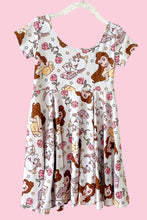 Load image into Gallery viewer, Enchanted Princess Twirl Dress