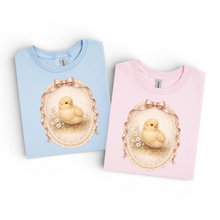 Load image into Gallery viewer, Youth Coquette Vintage Chick Tshirt