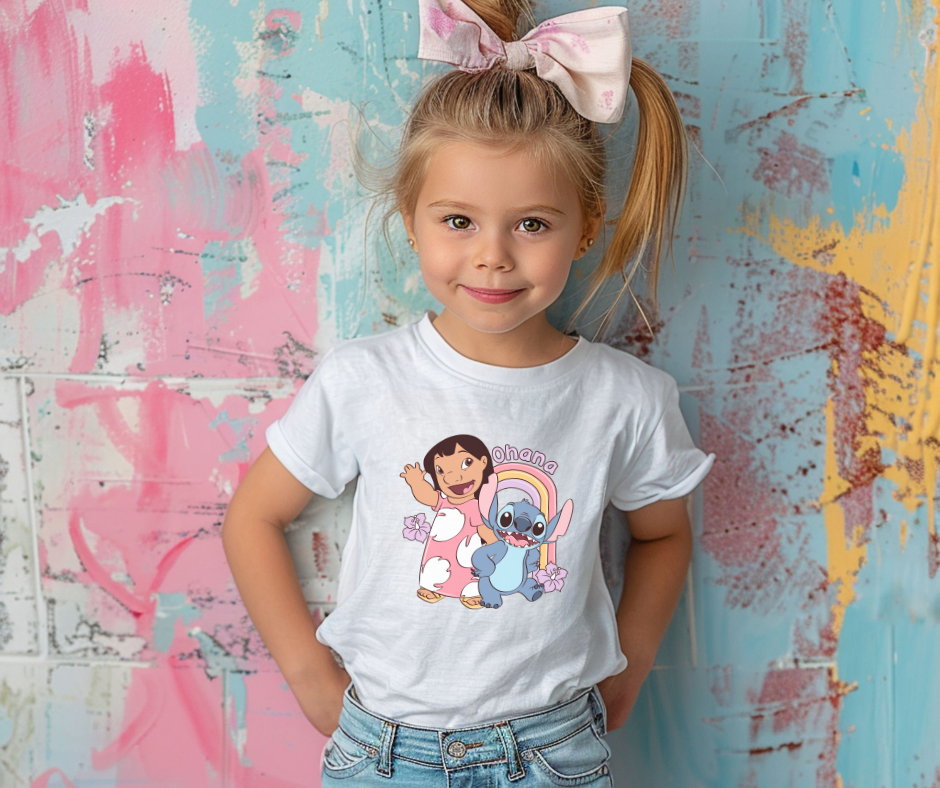 Youth Island Friends Tshirt