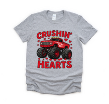 Load image into Gallery viewer, Youth Crushin’ Hearts Tshirt