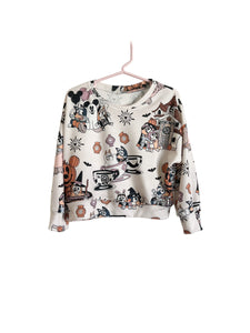 Crewneck Top