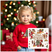 Load image into Gallery viewer, Toddler Oh Christmas Tree Crewneck &amp; Legging Set