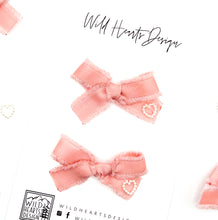 Load image into Gallery viewer, Hand Tied Mini Pigtail Set
