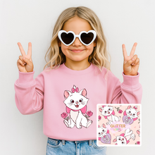 Load image into Gallery viewer, Youth Marie Crewneck &amp; Legging Set