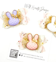 Load image into Gallery viewer, Little Bunny Tulle Bow