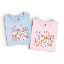 Load image into Gallery viewer, Youth Magical Vacation Tshirt
