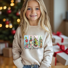 Load image into Gallery viewer, Toddler Whoville Crewneck