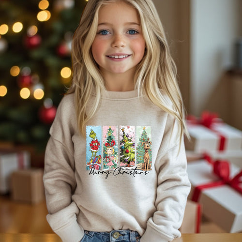 Toddler Whoville Crewneck