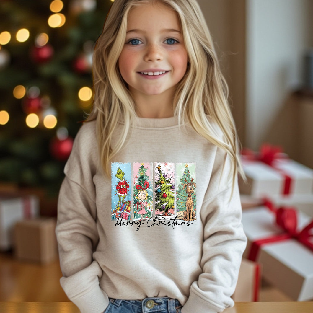 Toddler Whoville Crewneck