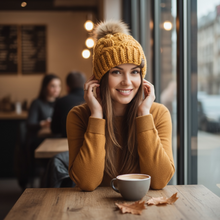 Load image into Gallery viewer, Adult Back Home Beanie