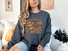 Load image into Gallery viewer, Adult Stars Hollow Crewneck