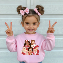 Load image into Gallery viewer, Toddler Princess Love Crewneck