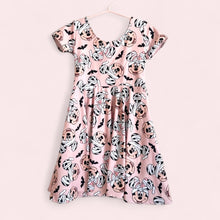 Load image into Gallery viewer, Mummy Minnie Twirl Dress