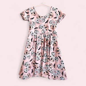 Mummy Minnie Twirl Dress