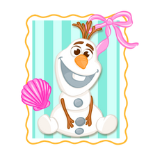 Load image into Gallery viewer, Olaf Youth Tshirt