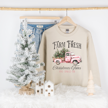 Load image into Gallery viewer, Adult Christmas Tree Farm Crewneck