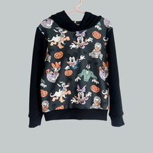 Load image into Gallery viewer, Size 5 Magical Halloween Lined Hoodie
