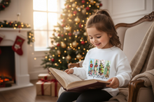 Load image into Gallery viewer, Youth Whoville Crewneck