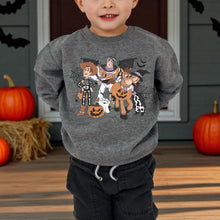 Load image into Gallery viewer, Toddler Toys Crewneck