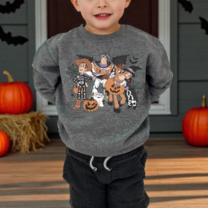 Toddler Toys Crewneck