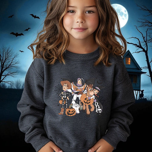 Youth Toys Crewneck