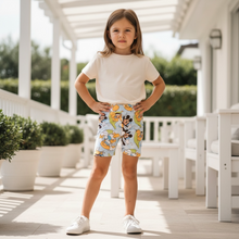 Load image into Gallery viewer, Size 5 Summer Fun Biker Short