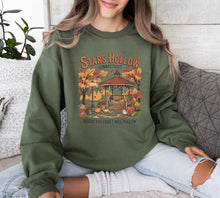 Load image into Gallery viewer, Adult Stars Hollow Crewneck