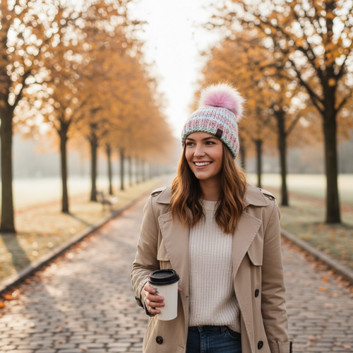 Adult Little Sweetheart Toque