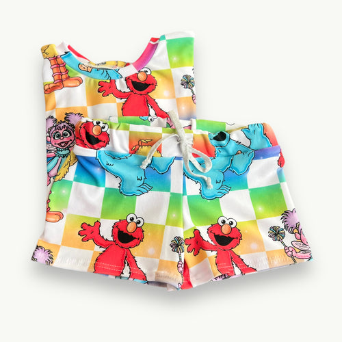 Sesame Lounge Sets (size 2, 3 & 4)