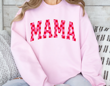 Load image into Gallery viewer, Adult Valentine’s Mama Crewneck