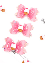 Load image into Gallery viewer, Sweet Treat Tulle Bow