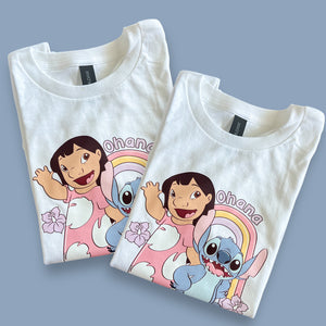 Youth Island Friends Tshirt