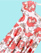 Load image into Gallery viewer, Size 3 Under the Sea Twirl Dress