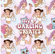 Load image into Gallery viewer, K-pop Twirl Dress