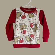 Load image into Gallery viewer, Size 18-24 months Green One Crewneck