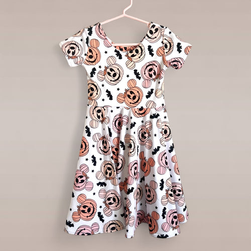 Halloween 2025 Twirl Dress