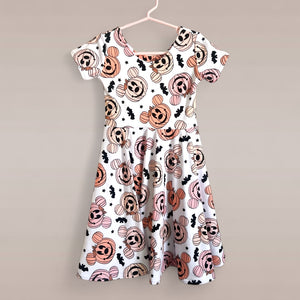 Halloween 2025 Twirl Dress