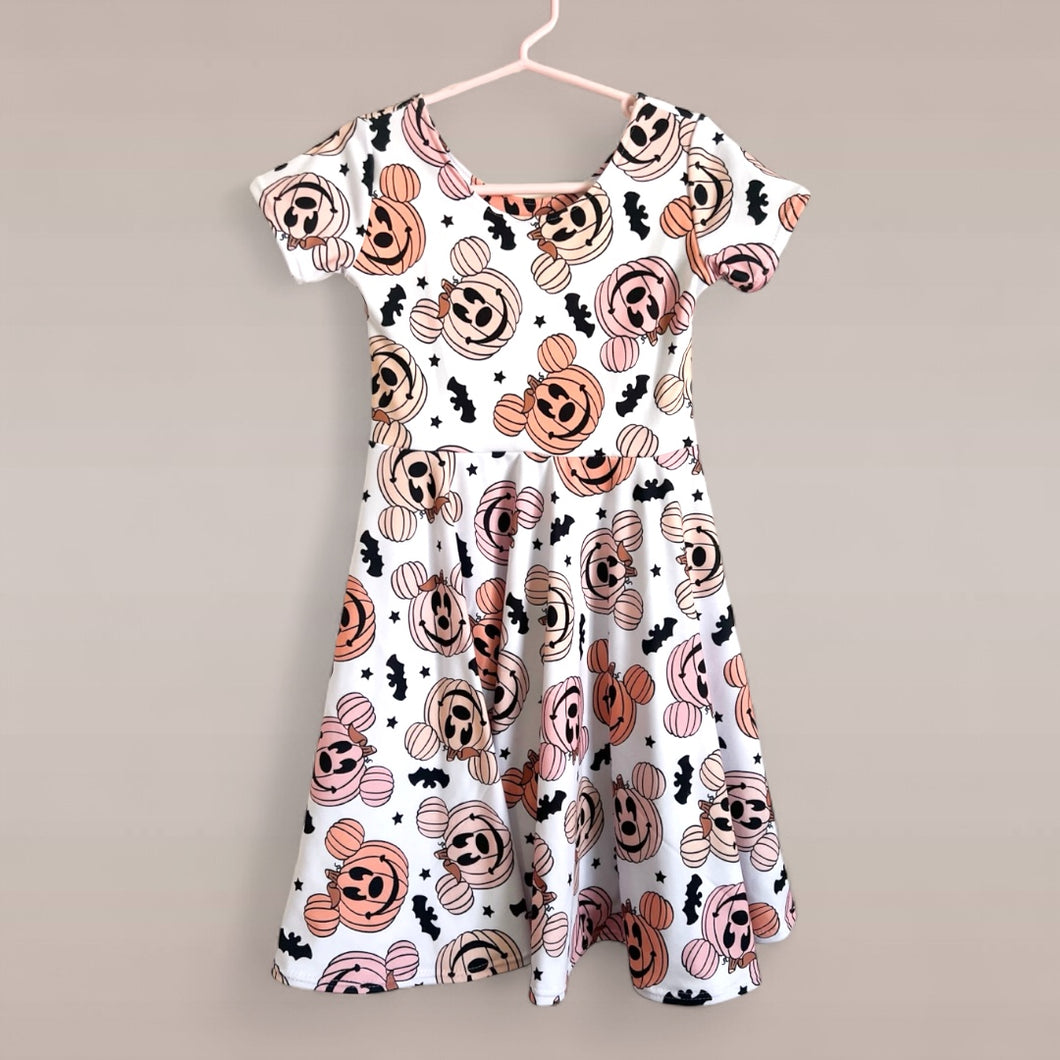 Halloween 2025 Twirl Dress
