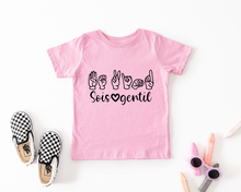 Load image into Gallery viewer, Youth Sois Gentil Tshirt