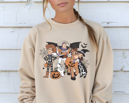 Adult Toys Crewneck