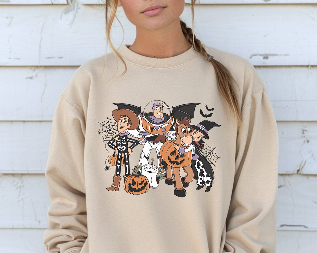 Adult Toys Crewneck