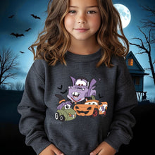 Load image into Gallery viewer, Youth Cars Crewneck
