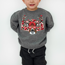 Load image into Gallery viewer, Toddler Bullseye Crewneck