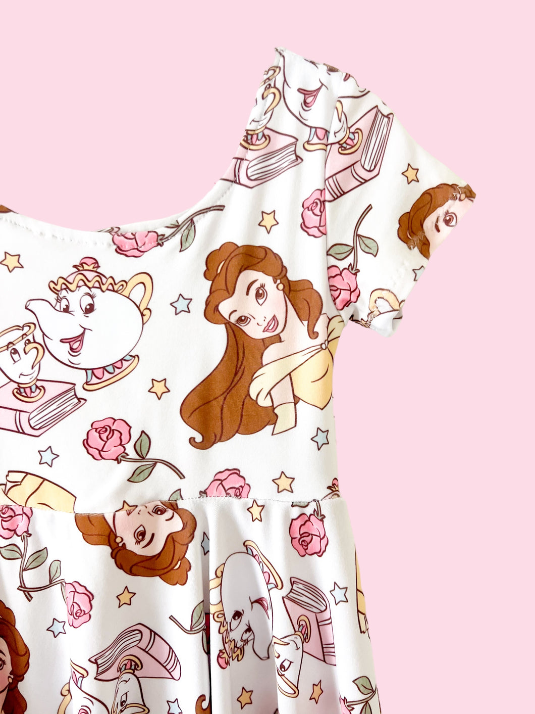 Enchanted Princess Twirl Dress