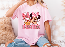 Load image into Gallery viewer, Adult Besties Tshirt
