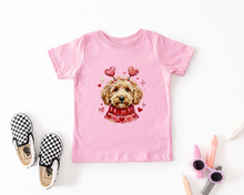Load image into Gallery viewer, Youth Puppy Love Tshirt