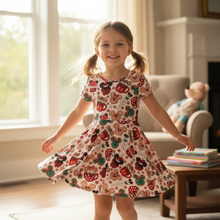 Load image into Gallery viewer, Magical Sweets Twirl Dress
