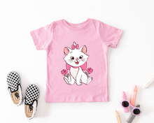 Load image into Gallery viewer, Toddler Marie T-shirt
