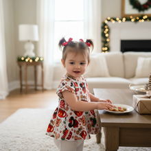 Load image into Gallery viewer, Christmas 2026 Peplum Top