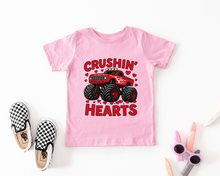 Load image into Gallery viewer, Youth Crushin’ Hearts Tshirt